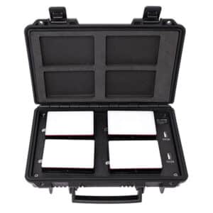 Aputure MC 4 light kit