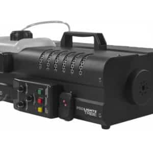 Prolight Phyro 1500d macchina del fumo
