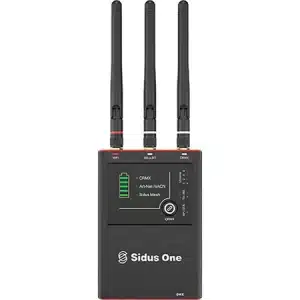 Aputure Sidus one