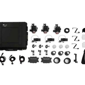 Kit Aputure Storm 80c